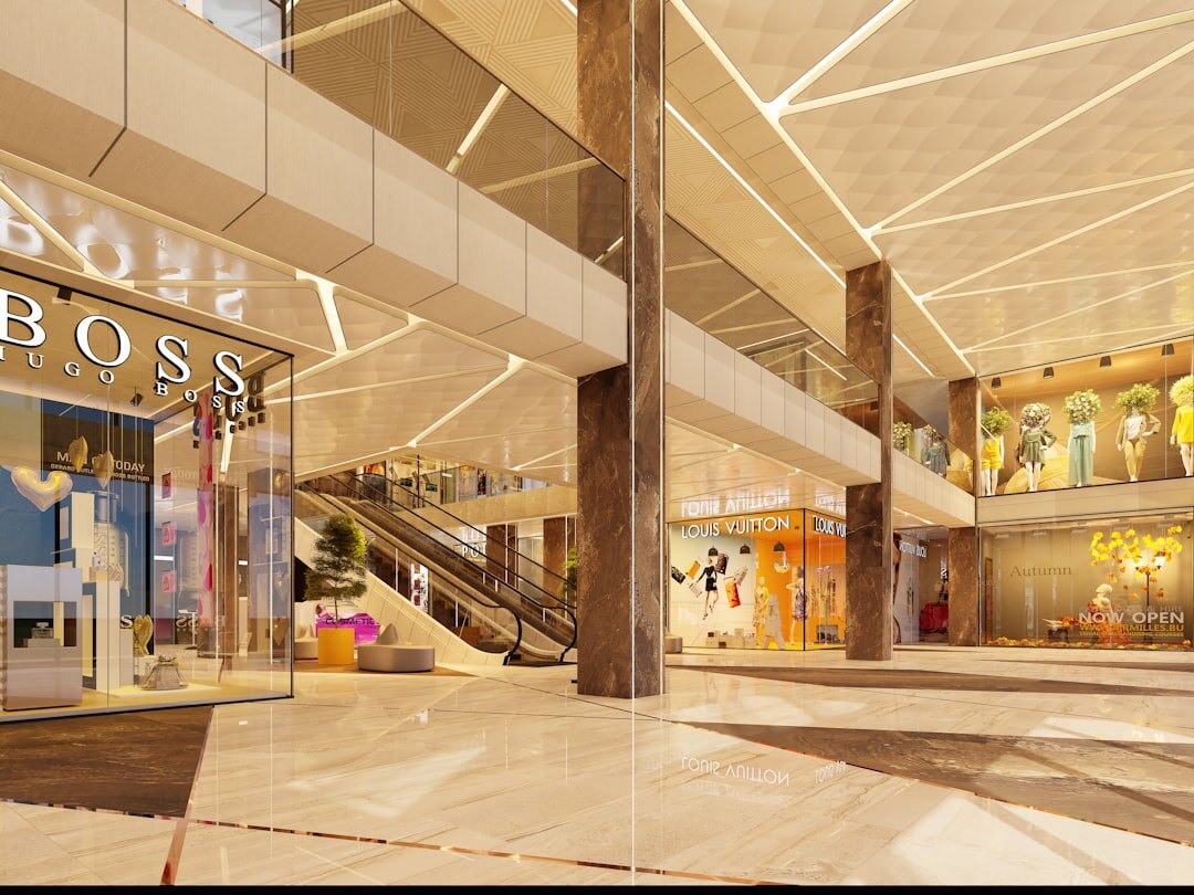 retail interior design